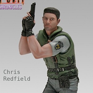 Chris Redfield (studio)