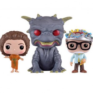 Ghostbusters Pop! Vinyl 3-PACK (Walmart)