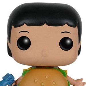 Gene Belcher Burger Suit Pop! Vinyl (Hot Topic)