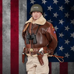 General George Smith Patton Jr. And Accessory Kit