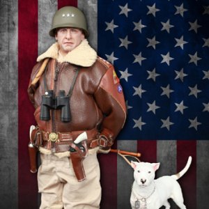 General George Smith Patton Jr. Accessory Kit