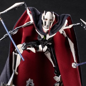 General Grievous Battle Diorama Deluxe