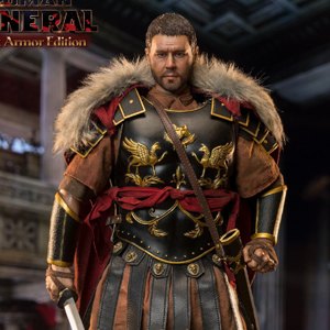 General Maximus Black Gold (Imperial Legion General)