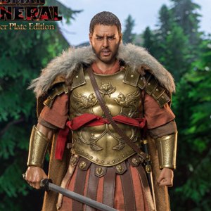 General Maximus Bronze (Imperial Legion General)