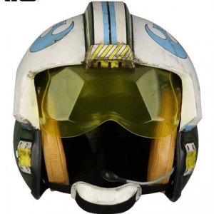 General Merrick Blue Squadron Helmet