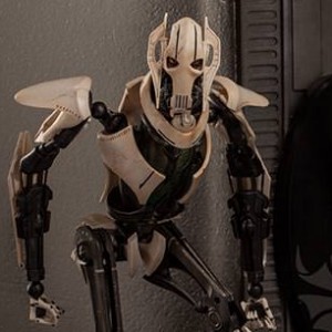 General Grievous (Sideshow) (studio)