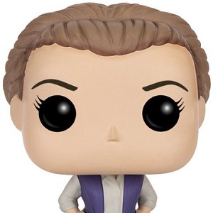 General Leia Pop! Vinyl