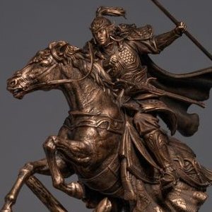 Zhao Yun Bronzed