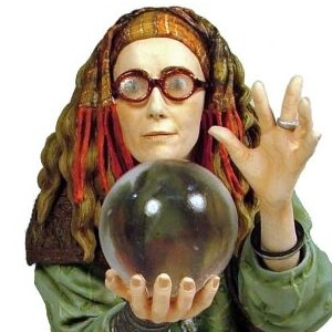 Professor Trelawney (studio)