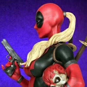 Lady Deadpool (studio)