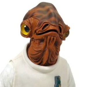 Admiral Ackbar (studio)