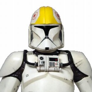 Clone Trooper 1 Pilot (Wizard World Los Angeles 2004) (studio)