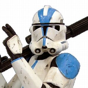 Clone Trooper 2 501st Special Ops (studio)