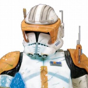 Commander Cody (SDCC 2007) (studio)