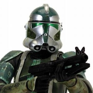 Commander Gree (Star Wars Celebration IV) (studio)