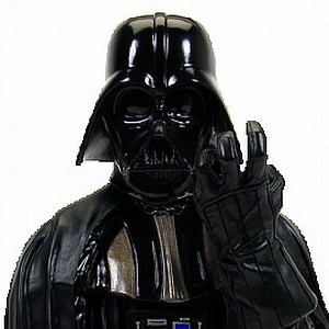 Darth Vader 1 (studio)