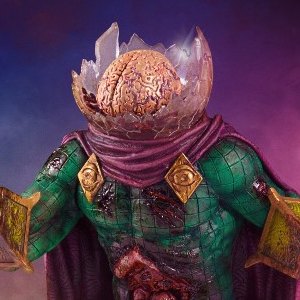 Mysterio Zombie