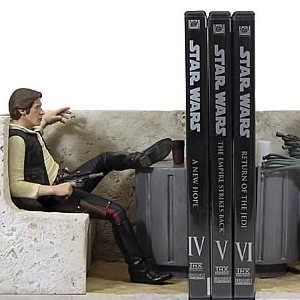 Mos Eisley Cantina Bookends (studio)