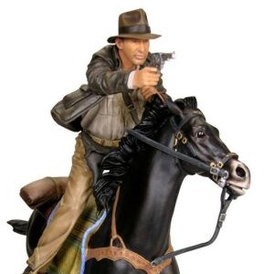 Indiana Jones On Horse (studio)