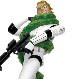 Luke Skywalker Stormtrooper (Action Figure Xpress) (studio)