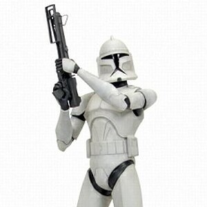 Clone Trooper White
