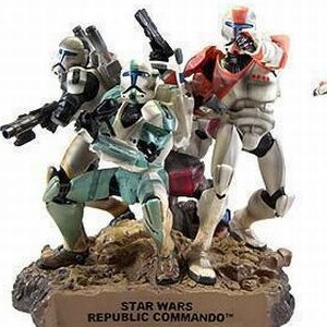 Delta Squad Team (StarWarsShop.com) (studio)