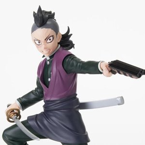 Genya Shinazugawa Swordsmith Village Arc