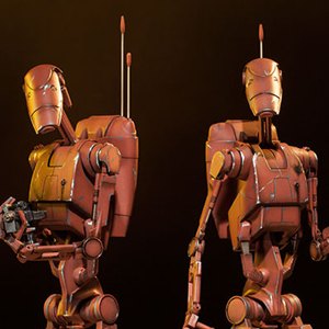 Geonosis Infantry Battle Droids