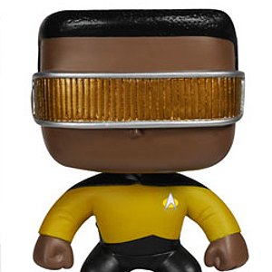 Geordi La Forge Pop! Vinyl