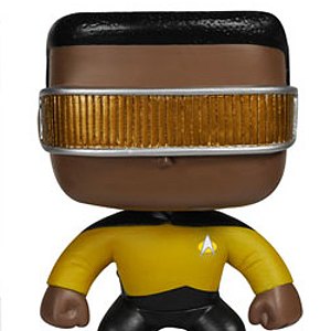 Geordi La Forge Pop! Vinyl