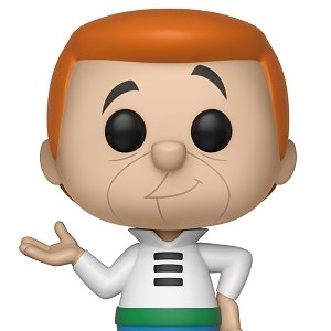 George Pop! Vinyl