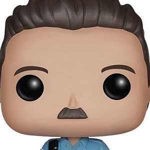 George Pornstache Mendez Pop! Vinyl