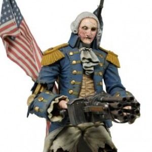 George Washington Heavy Hitter Patriot