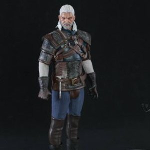 Geralt Of Rivia (Witch Hunter)