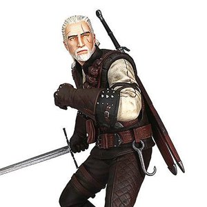 Geralt Manticore