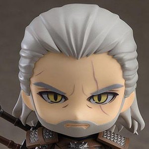 Geralt Nendoroid