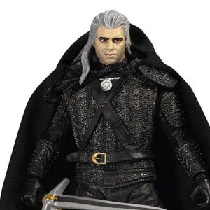 Geralt Of Rivia