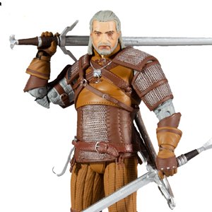 Geralt Of Rivia Gold Label