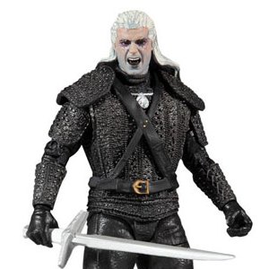 Geralt Of Rivia Kikimora Battle