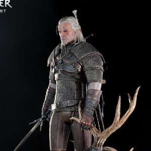 Geralt Of Rivia Prestige Line