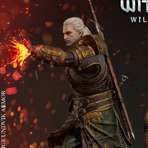 Geralt Of Rivia Skellige Undvik Armor