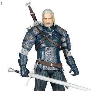 Geralt Of Rivia Viper Armor Teal Dye
