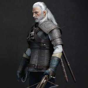 Geralt Of Rivia (White Wolf)