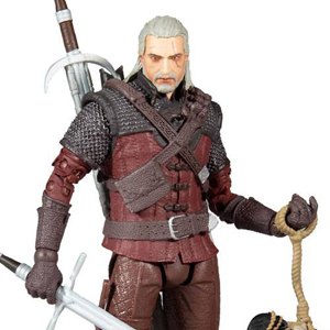 Geralt Of Rivia Wolf Armor