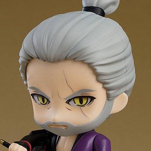 Geralt Ronin Nendoroid