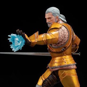 Geralt Toussaint Relic Armor