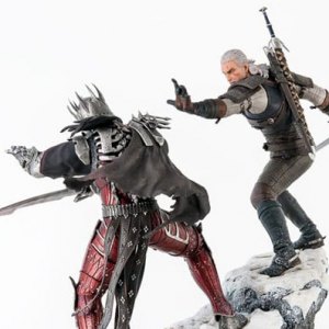 Geralt Vs. Eredin