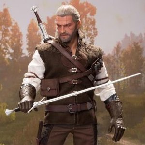 Geralt Of Rivia (White Wolf)