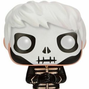 Gerard Way Skeleton Pop! Vinyl (Hot Topic)