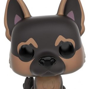 German Shepherd Pop! Vinyl